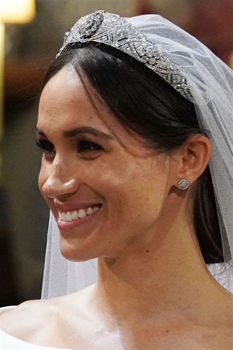 meghan markle cartier wedding earrings dupe|meghan markle opal earrings.